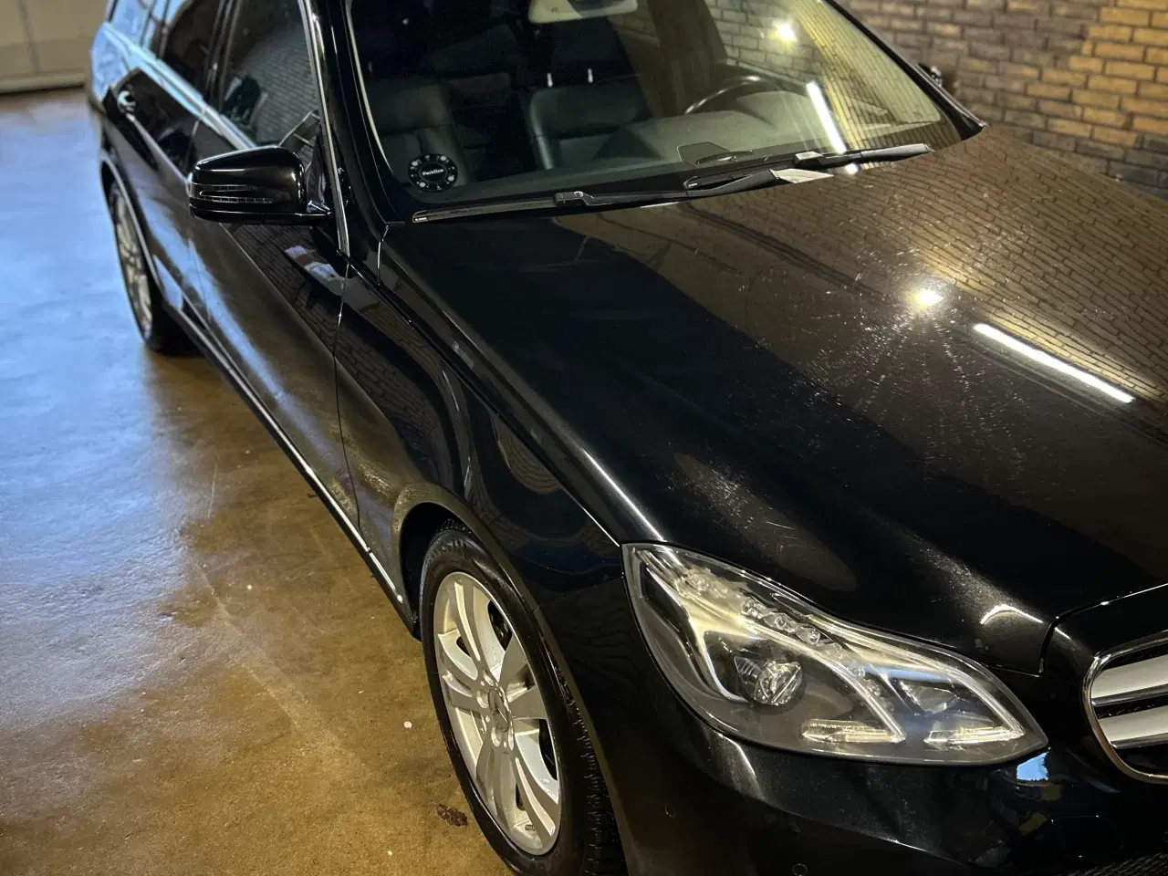 Billede 10 - Mercedes E220 stc. Aut. 2016