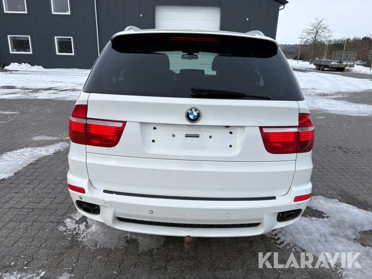 Billede 5 - Personbil BMW X5 XDRIVE35D