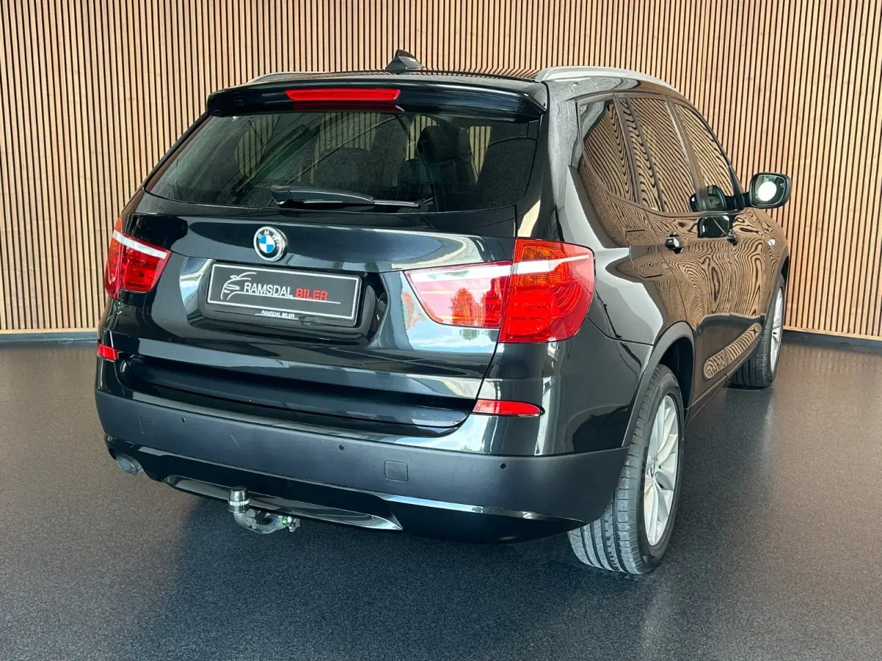 Billede 4 - BMW X3 2,0 xDrive20d aut.