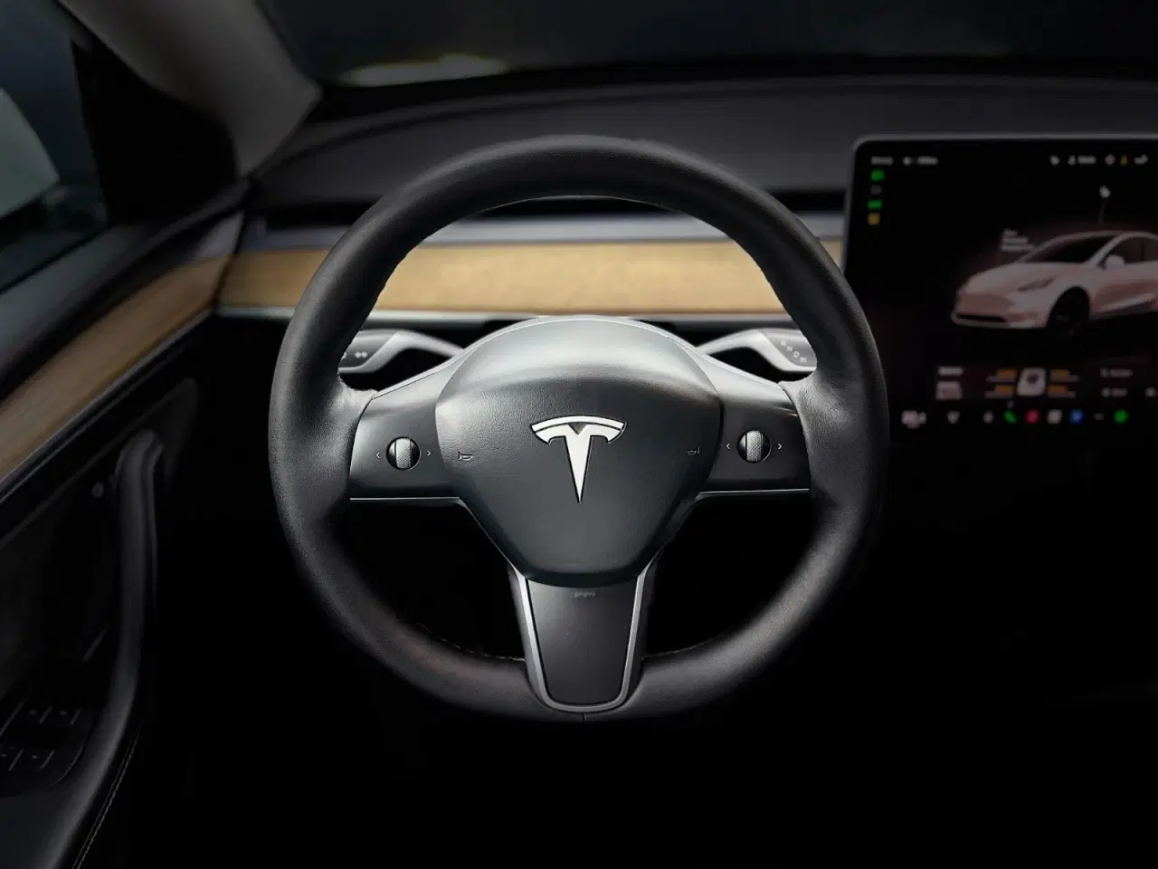 Billede 7 - Tesla Model Y  Long Range AWD