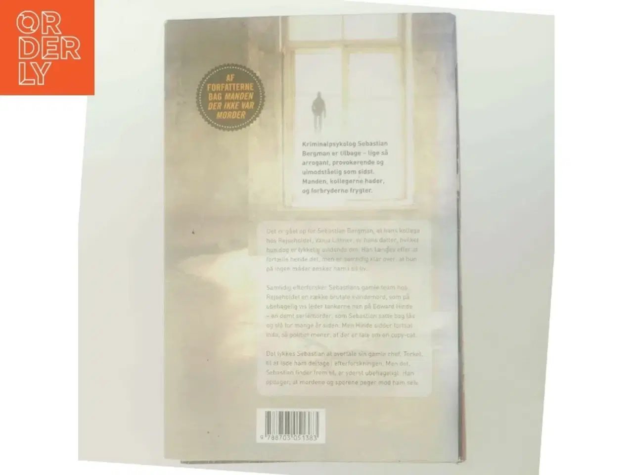 Billede 3 - Disciplen af Hjorth Rosenfeldt (Bog)