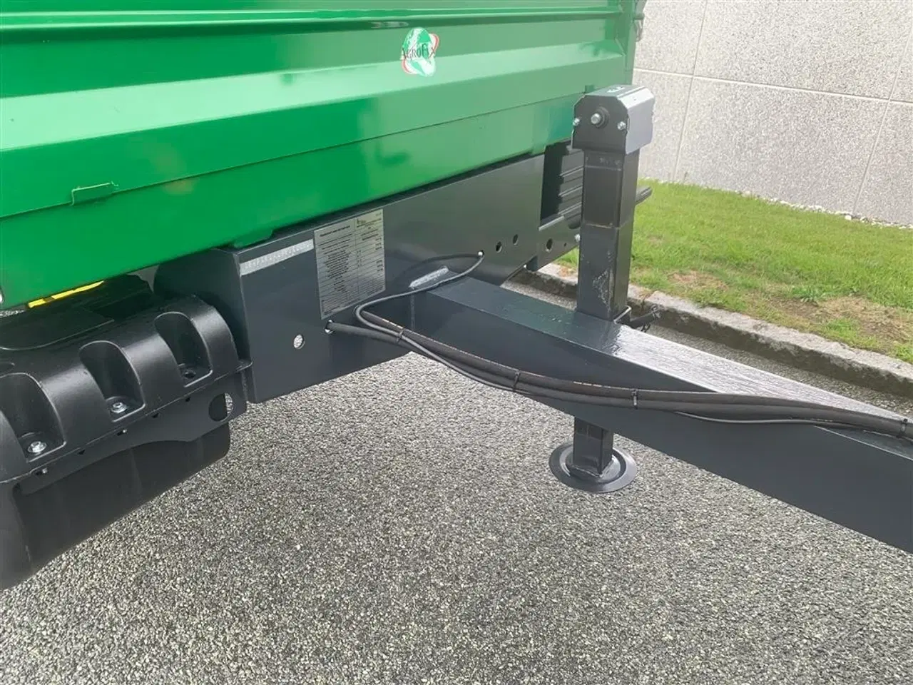 Billede 4 - Agrofyn Trailers Greenline BT 6