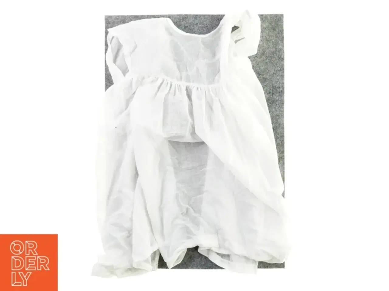 Billede 1 - Baby kjole fra Jocko (str. 122)