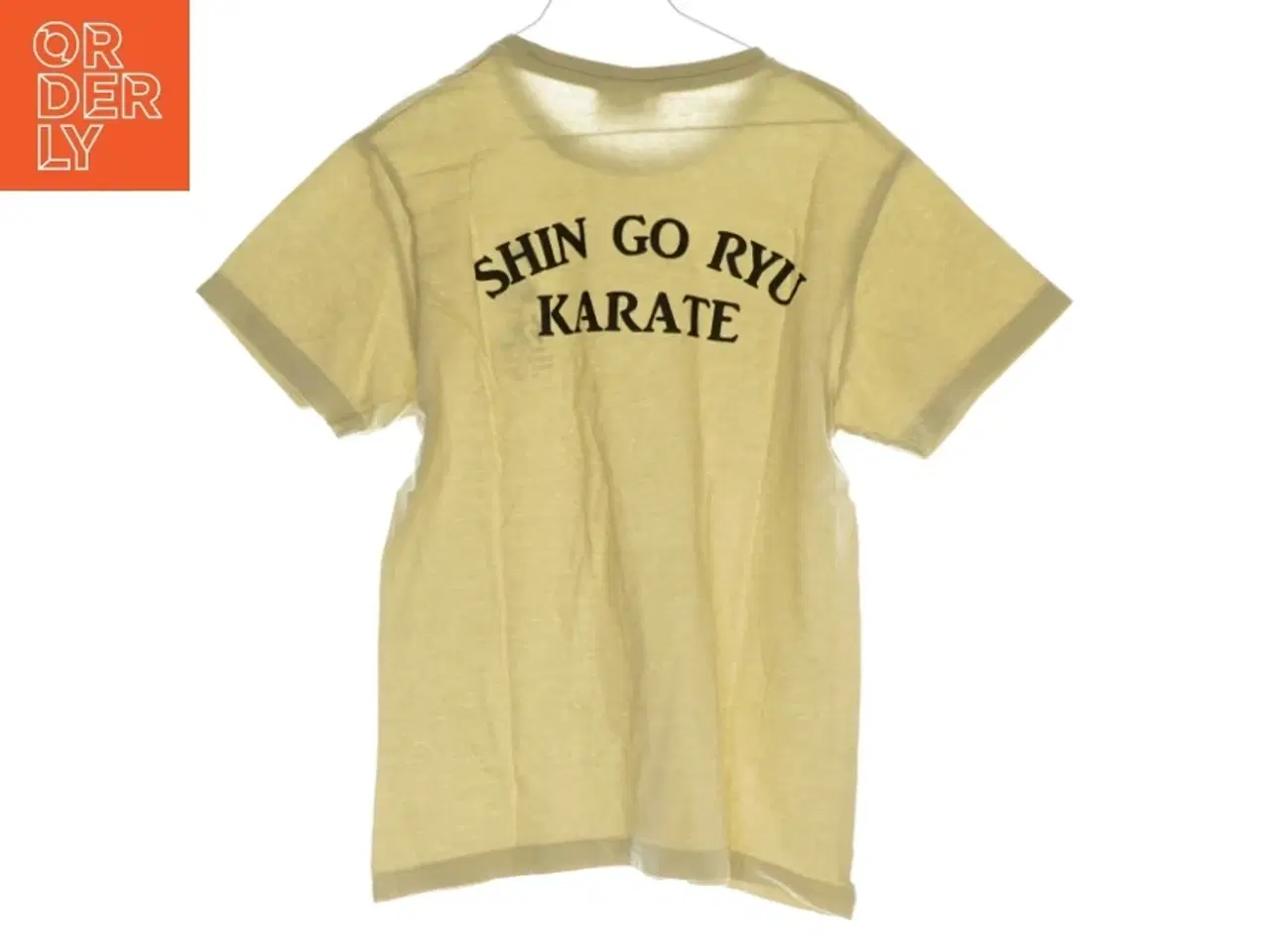 Billede 1 - T shirt fra Clique (Str. extra small - ca. 15/16 år)