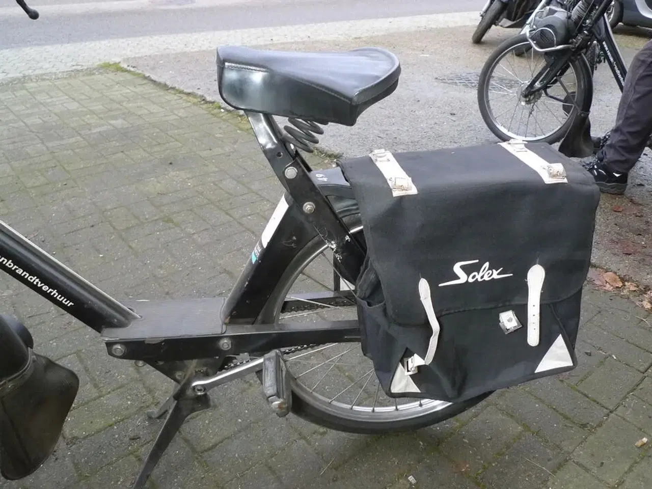 Billede 6 - Knallert, Velo Solex 4800 MOMSFRI