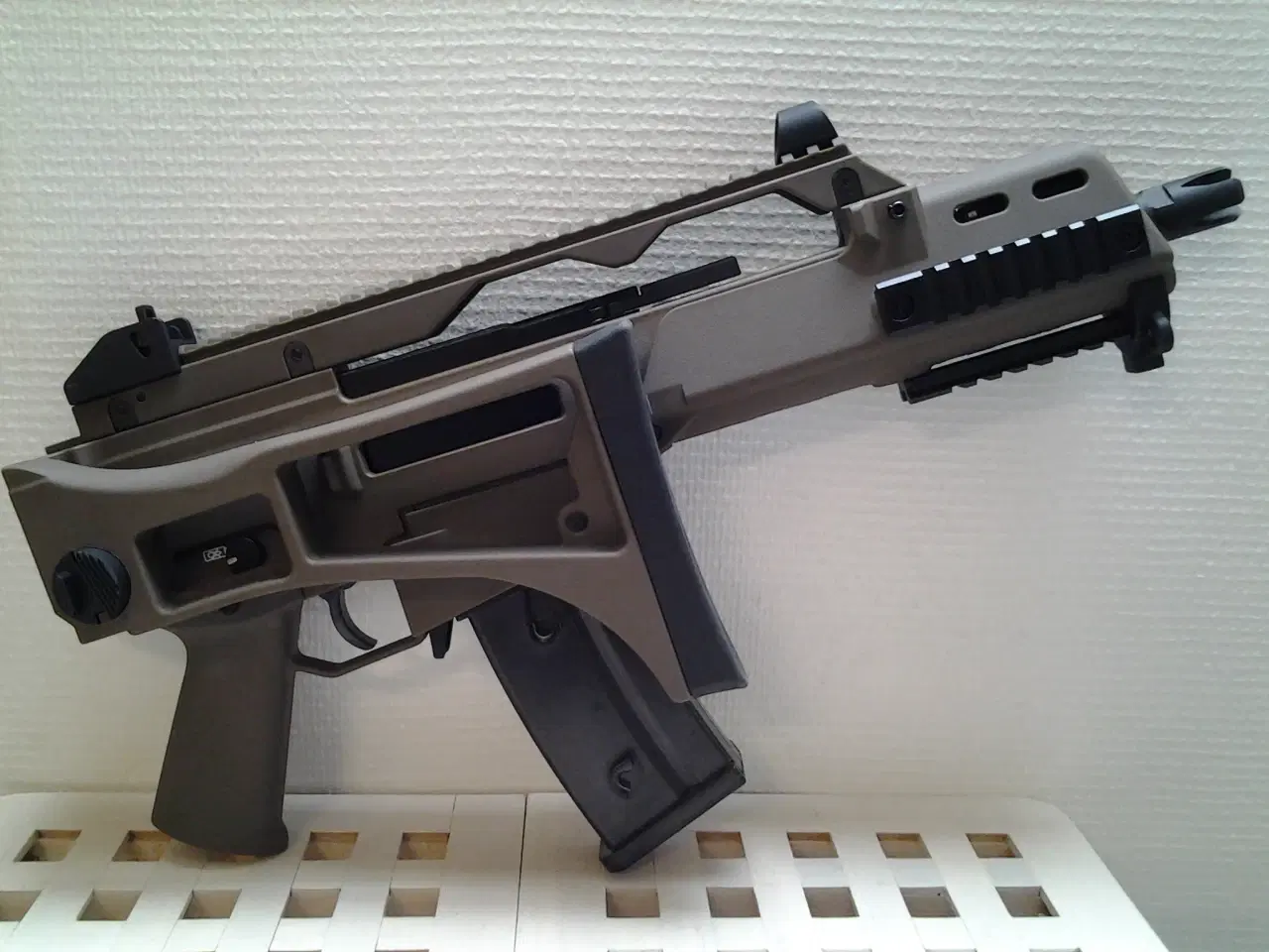 Billede 6 - Heckler & Koch G36C FDE (GasBlowBack)