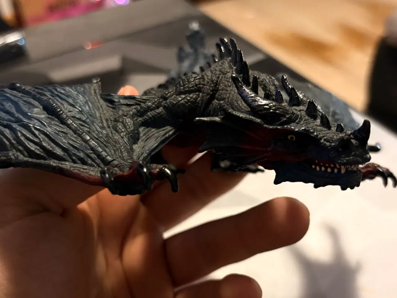 Billede 1 - Schleich drage