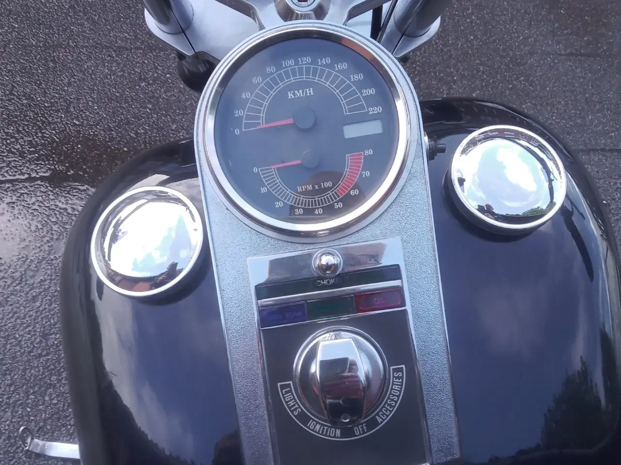 Billede 8 - Harley-Davidson