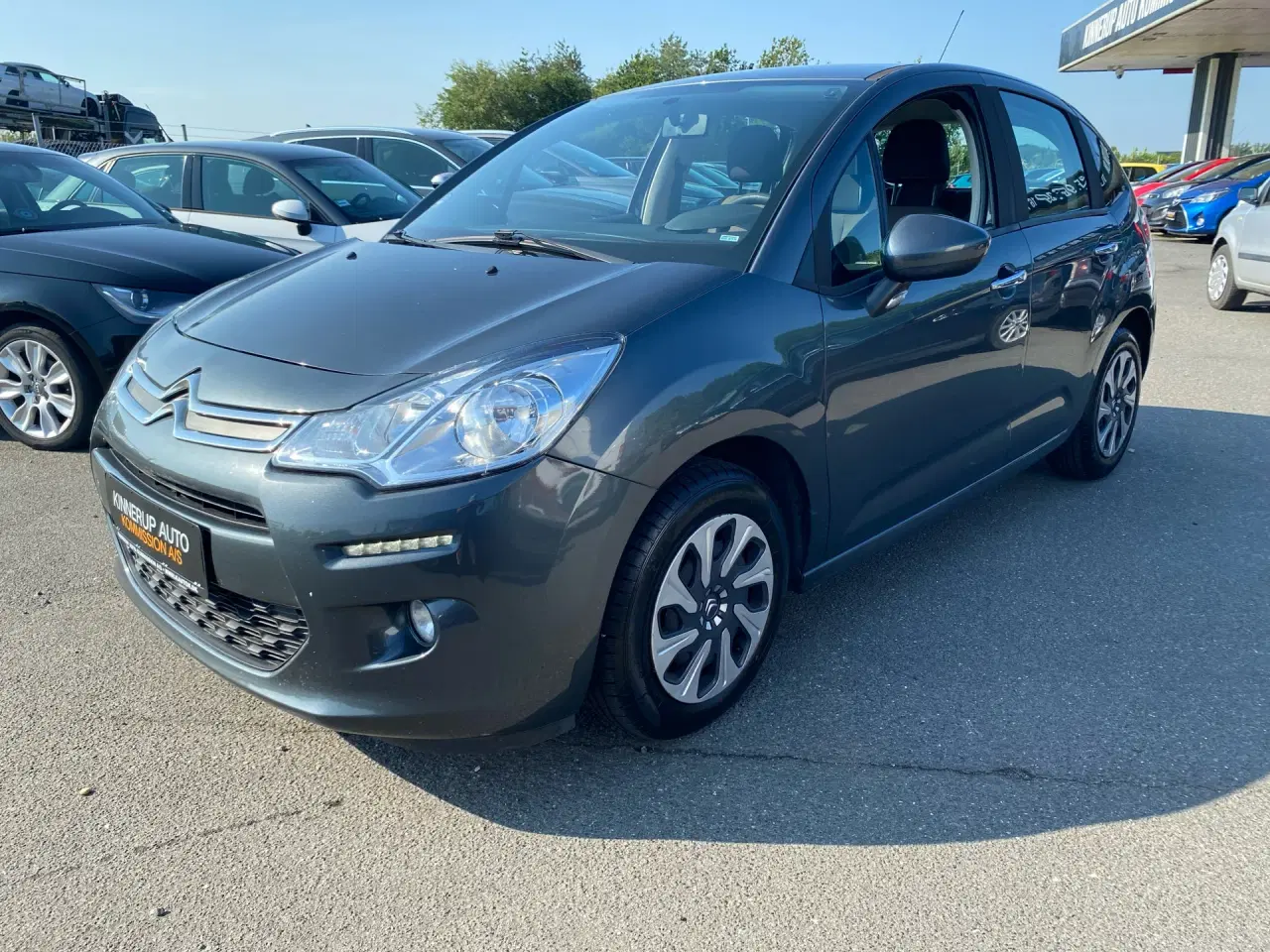 Billede 1 - Citroën C3 1,6 Blue HDi Seduction Complet start/stop 100HK 5d