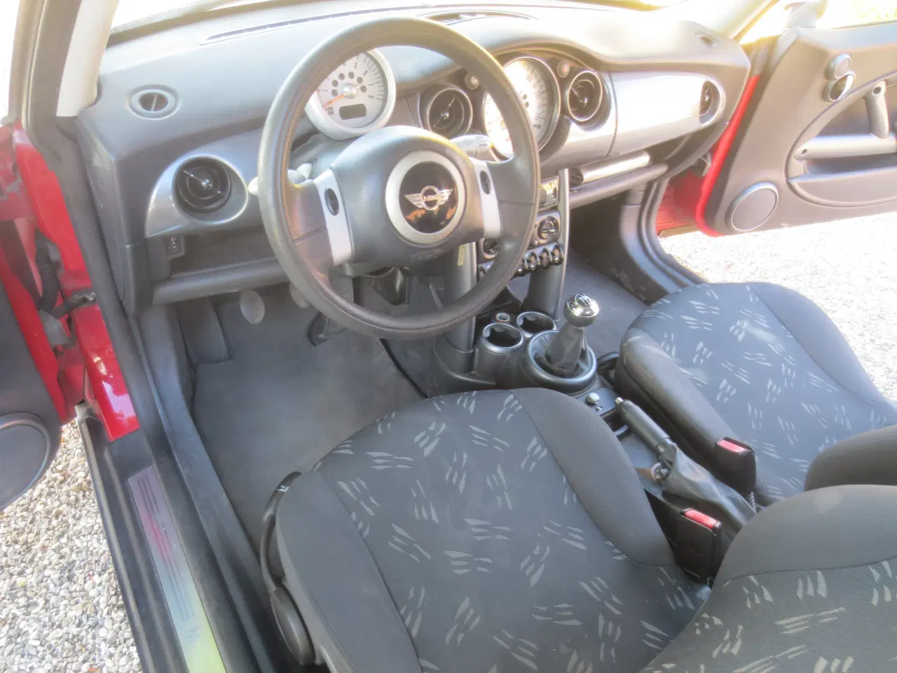 Billede 15 - Mini ONE 1.6 i 90 Hk Synet. 