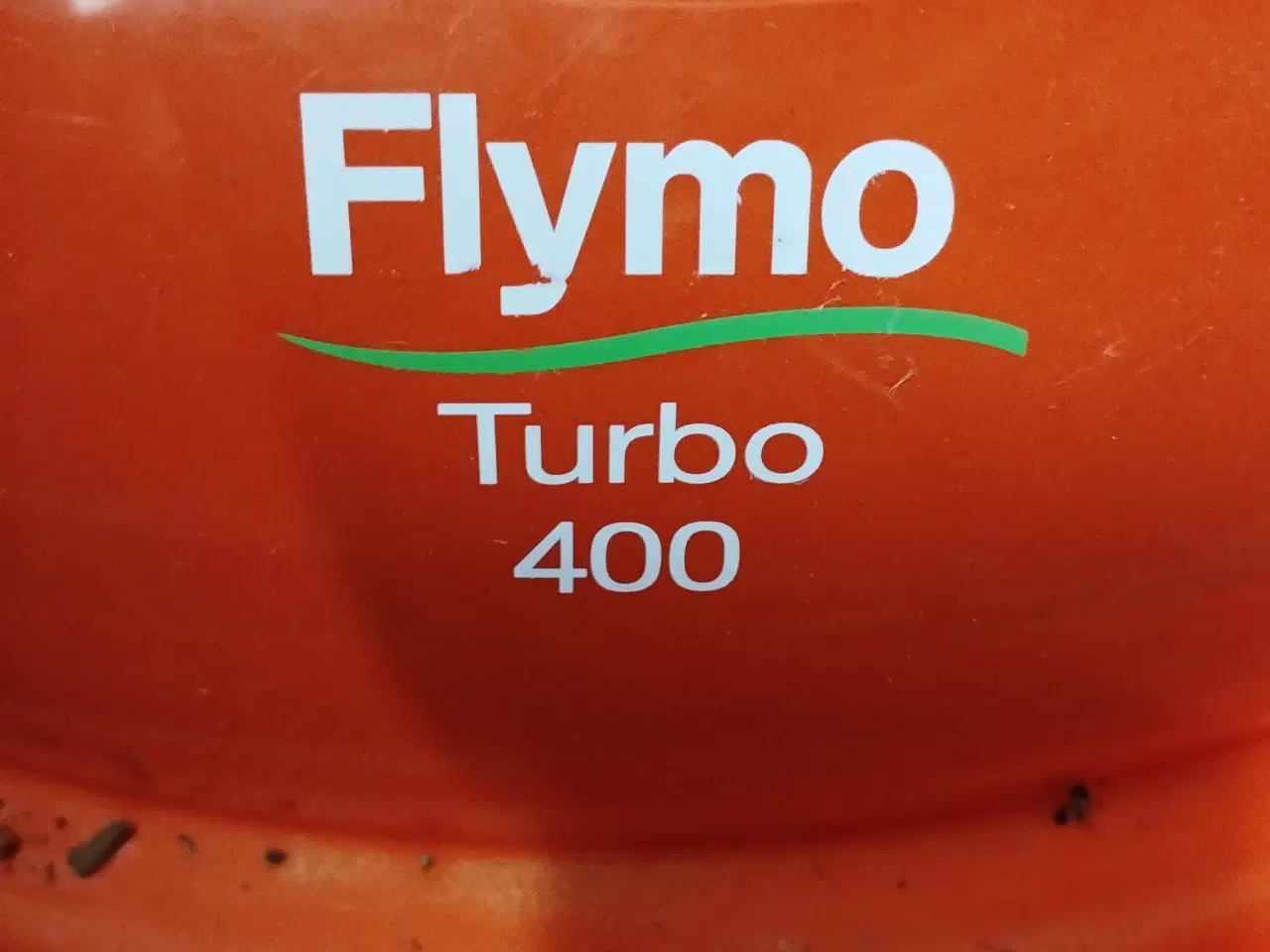Billede 1 - Husqvarna flymo turbo 400