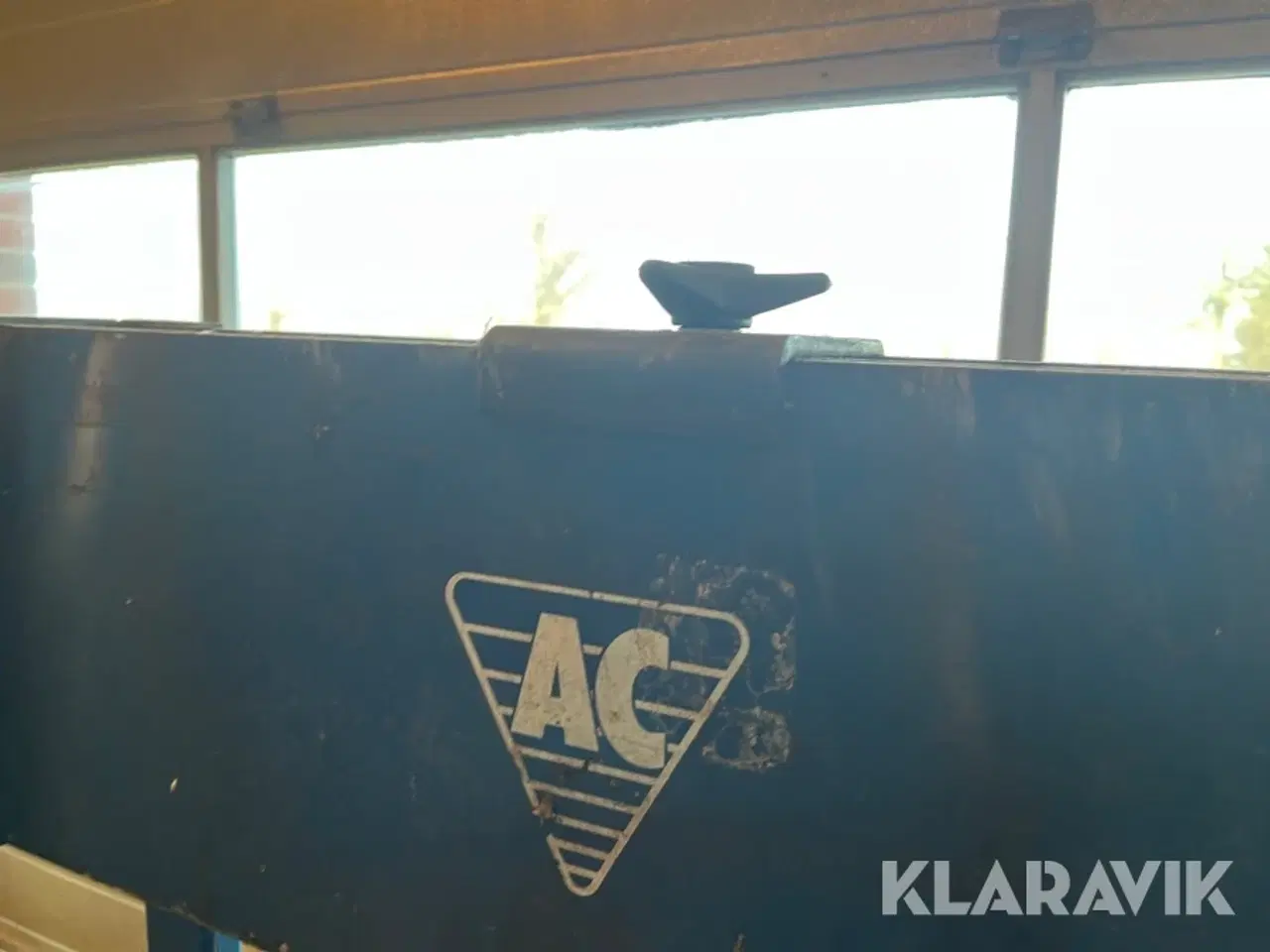 Billede 8 - Værkstedspresser AC 20 ton