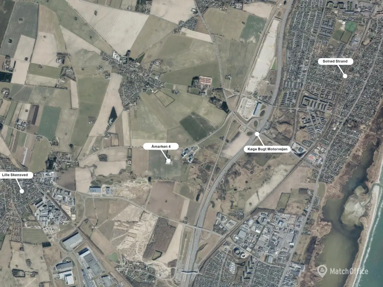 Billede 4 - Lagerlokale til leje i Solrød - Åmarken 4.