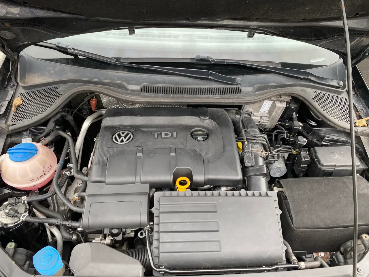 Billede 14 - Wv polo 1.4 TDI 75 Trend Bm 75HK 5 dørs