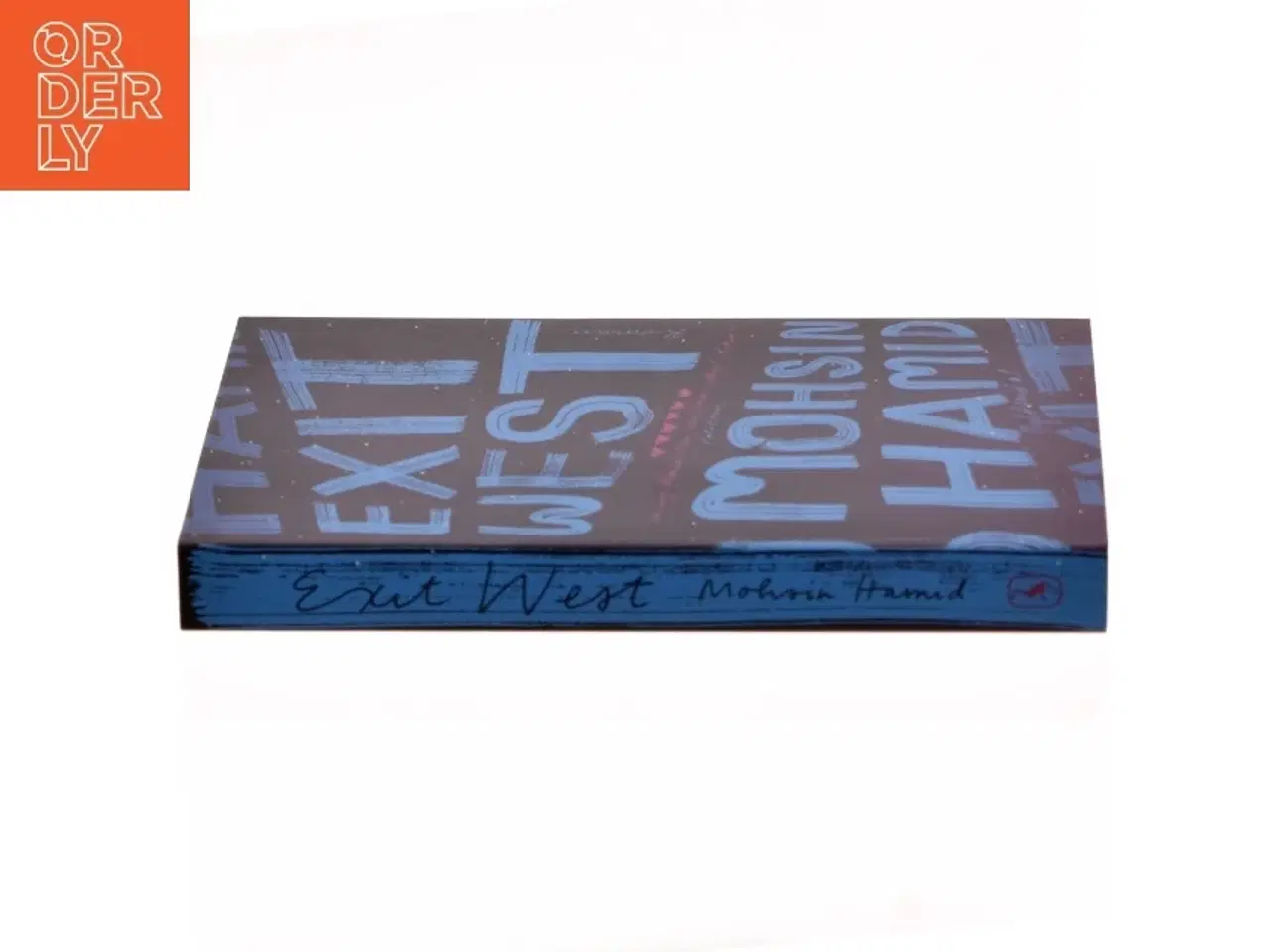 Billede 2 - Exit West af Mohsin Hamid (Bog)