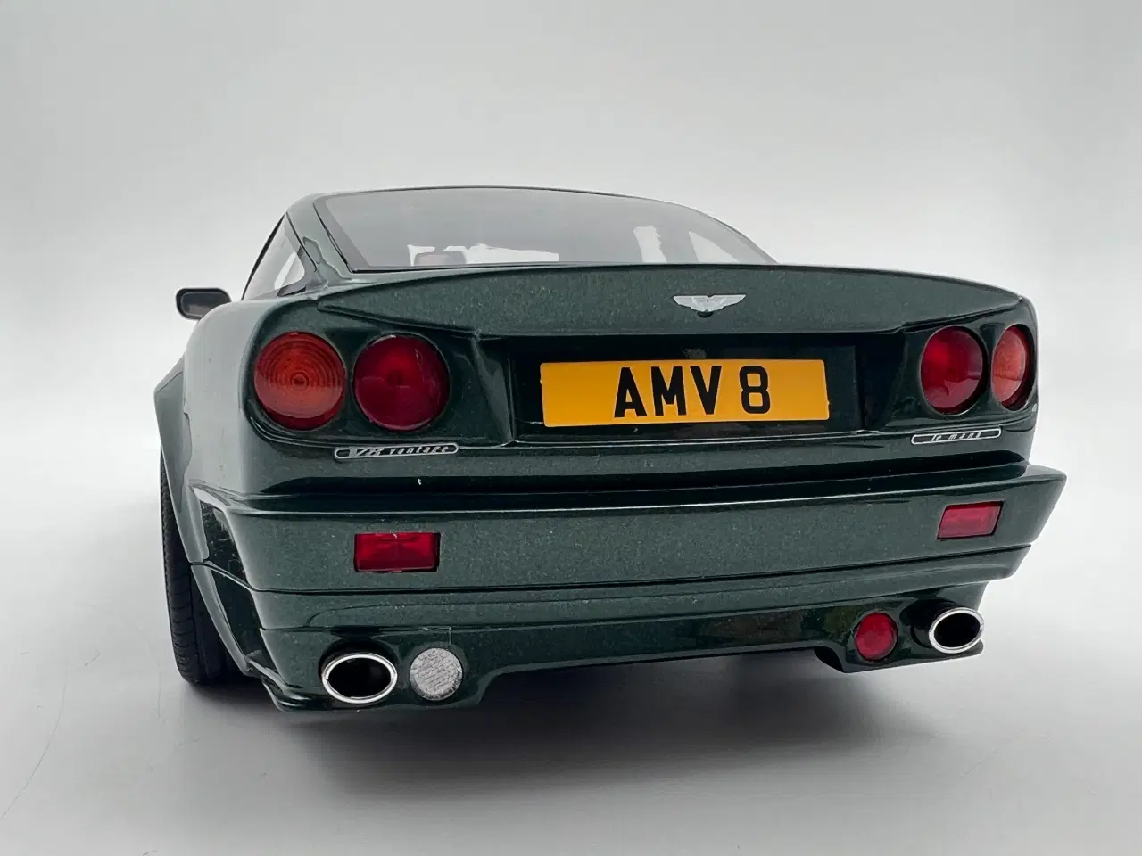 Billede 8 - 1999 Aston Martin Vantage V8 Le Mans V600 1:18 