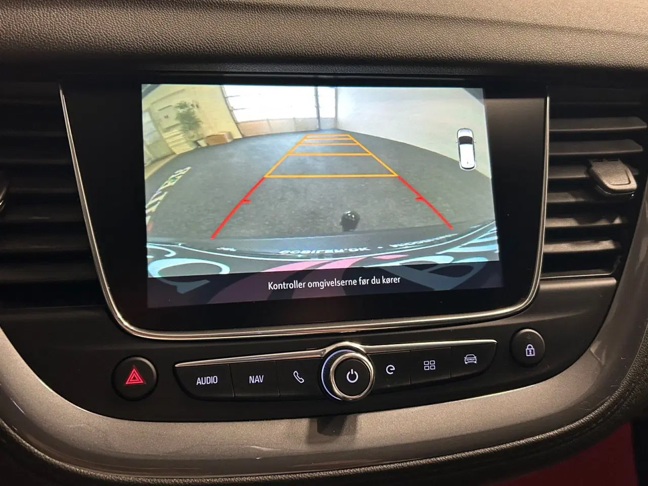 Billede 20 - Opel Grandland X 1,6 Hybrid Elegance aut.