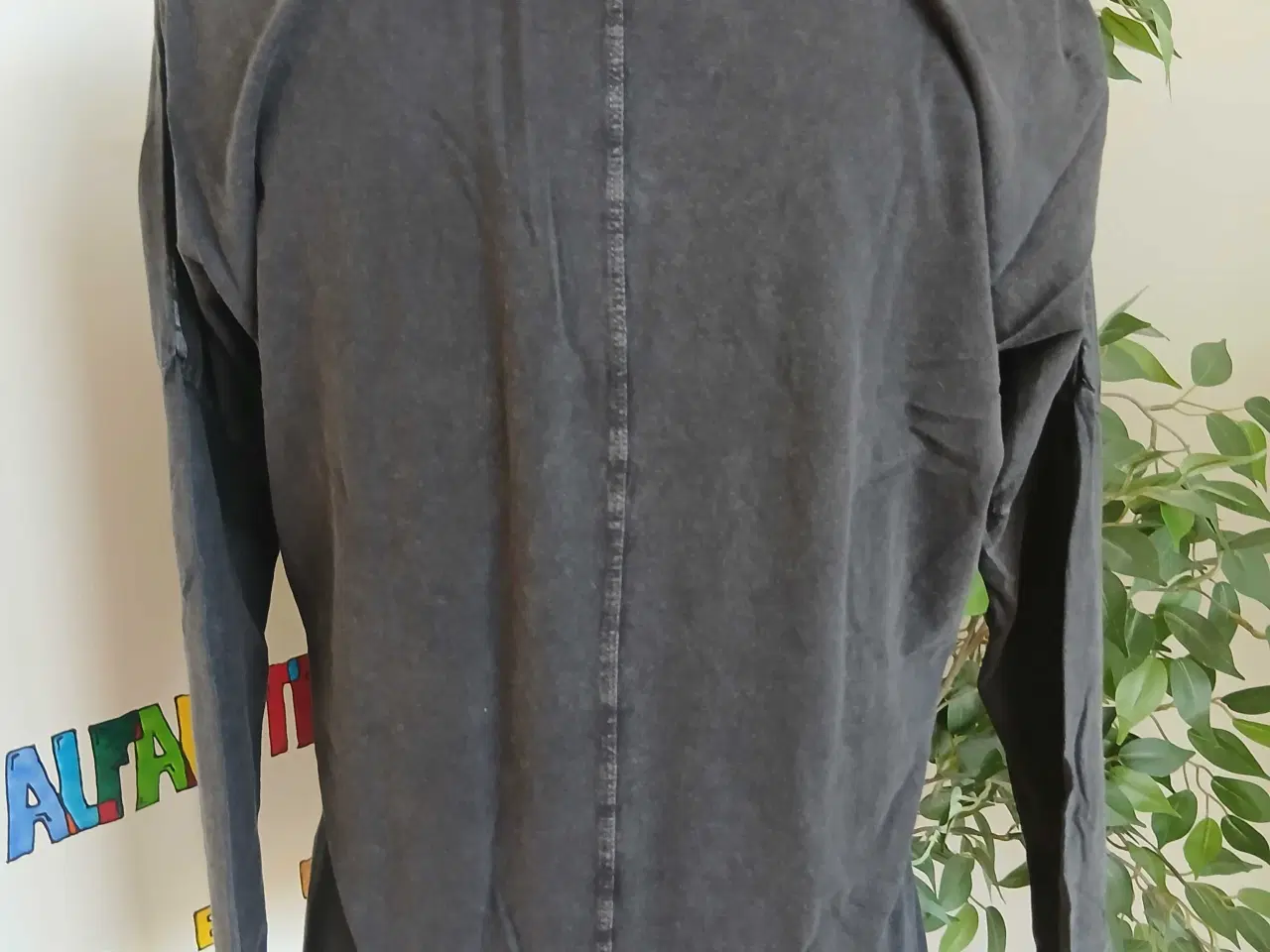 Billede 6 - Bluse. Cream. Small/36