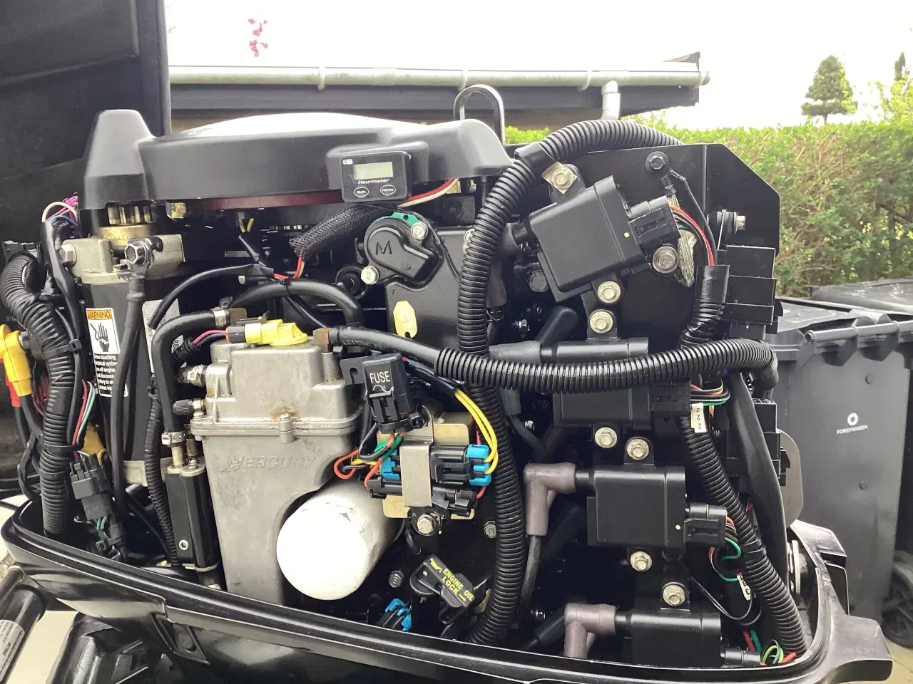 Billede 3 - Mercury 60 hk EFI 