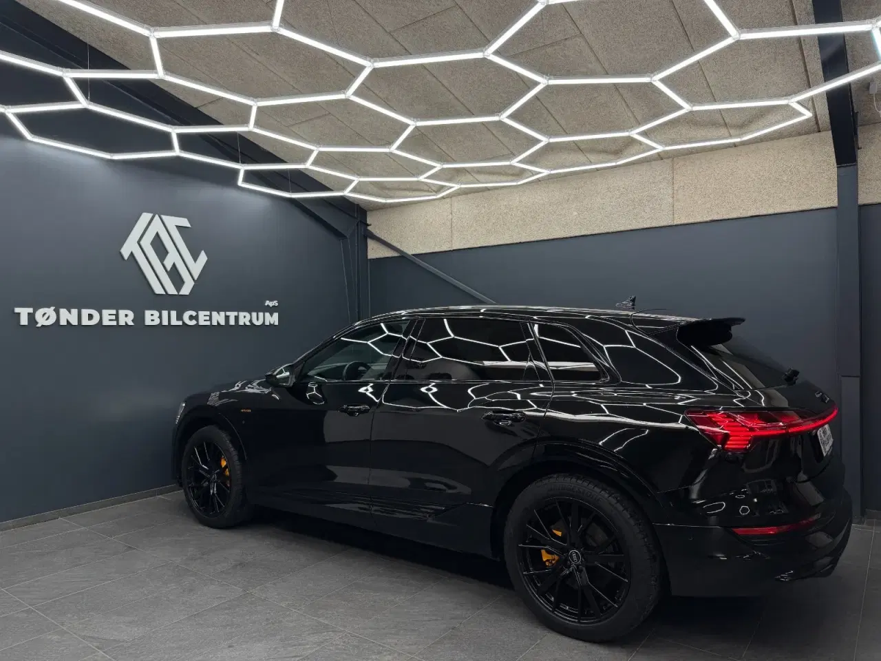 Billede 4 - Audi e-tron 50 Black Edition S-line quattro