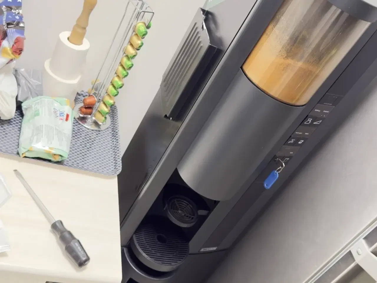 Billede 1 - Wittenborg FB 55 kaffeautomat