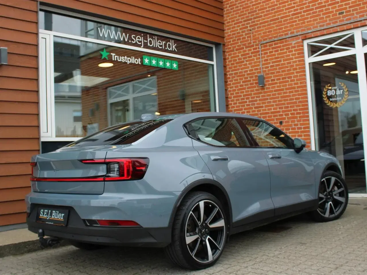 Billede 18 - Polestar 2 EL Long Range Plus AWD 408HK 5d Aut.