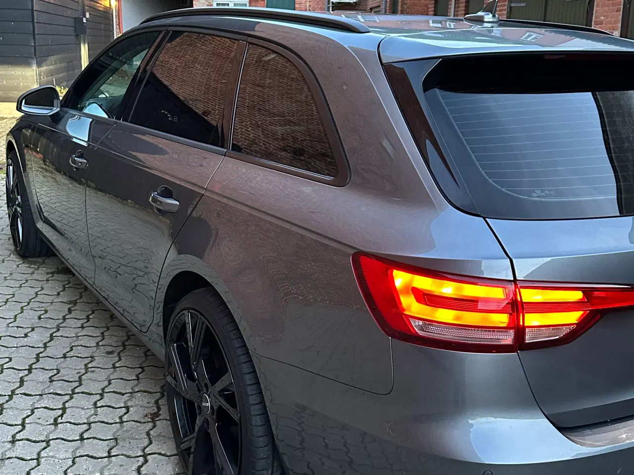 Billede 9 - Audi a4 b9 2.0 tdi