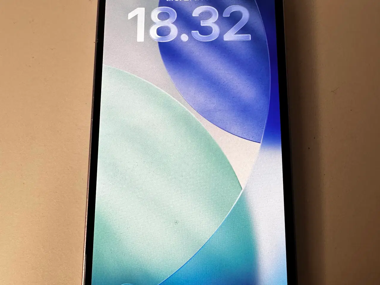 Billede 1 - iPhone 14 128GB Lilla(som ny)