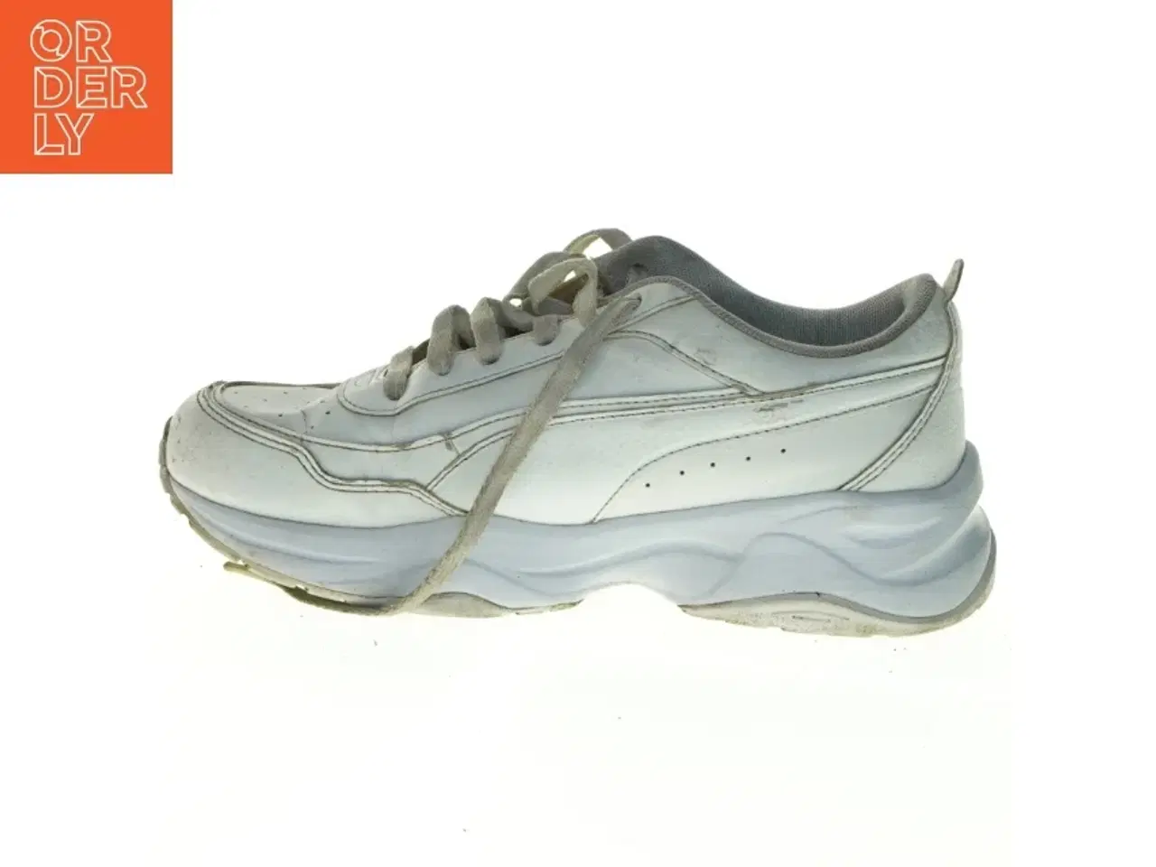 Billede 5 - Brugte sneakers fra Puma (str. 37)