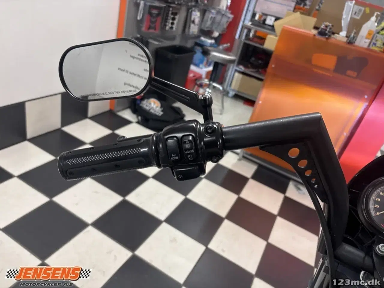 Billede 8 - Harley-Davidson FXDX Dyna Super Glide Sport