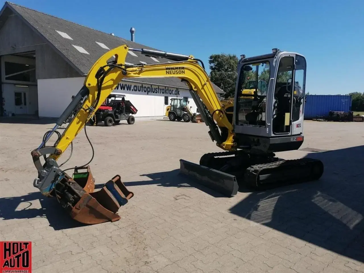 Billede 1 - Wacker Neuson EZ 38 VDS