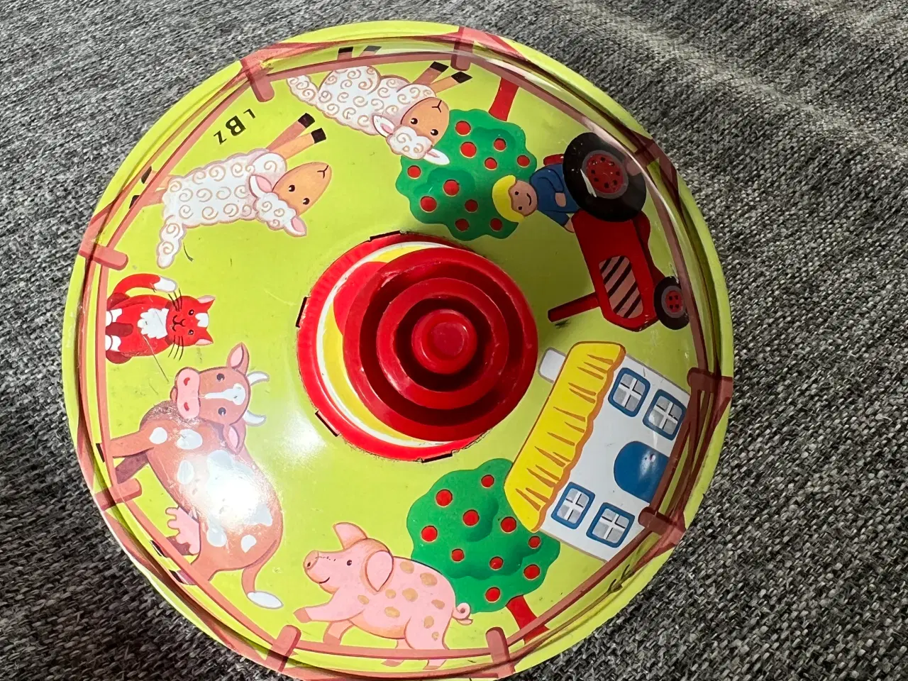 Billede 2 - Vintage snurror