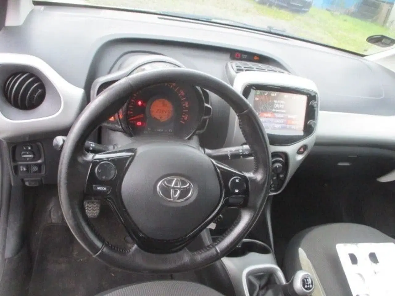 Billede 8 - Toyota Aygo 1,0 VVT-i x