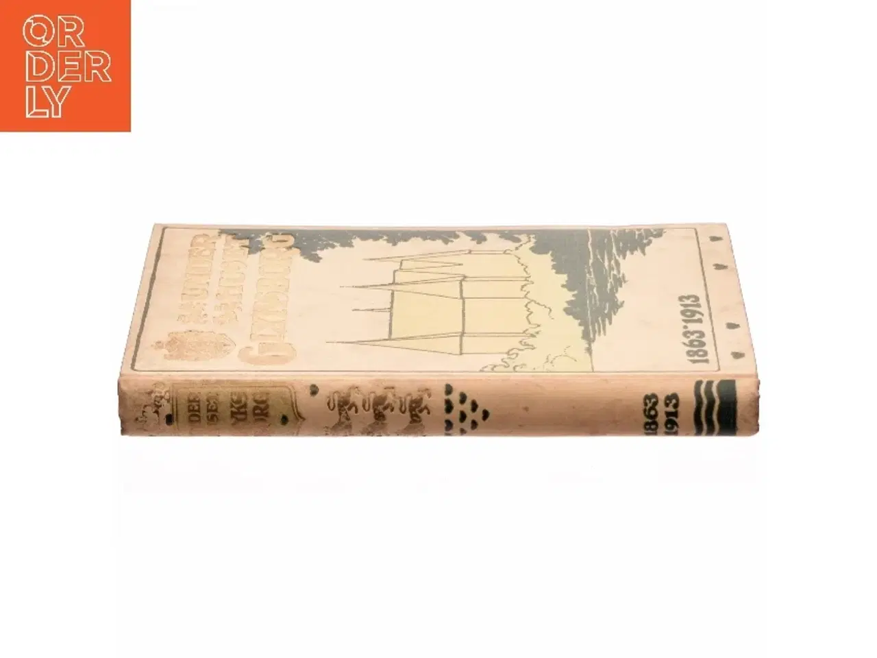 Billede 2 - Carl E. Simonsen: Under huset Glücksborg