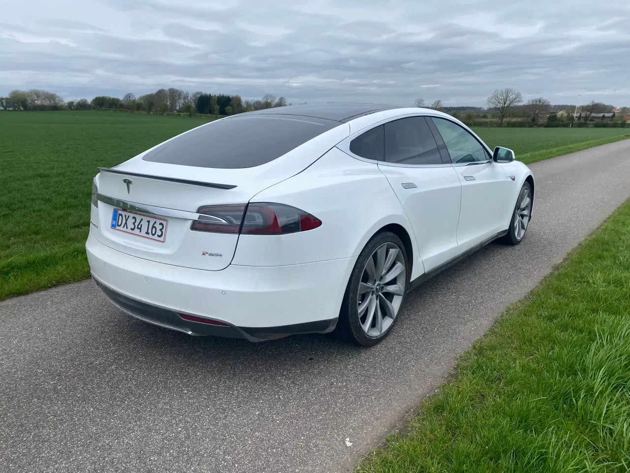 Billede 4 - Tesla model s p85+