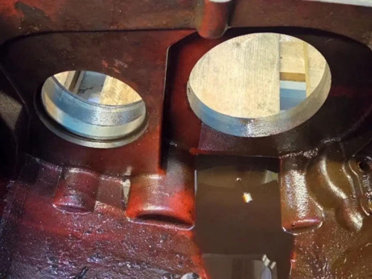 Billede 6 - Case 9120 Rotorgearhus 87282569 