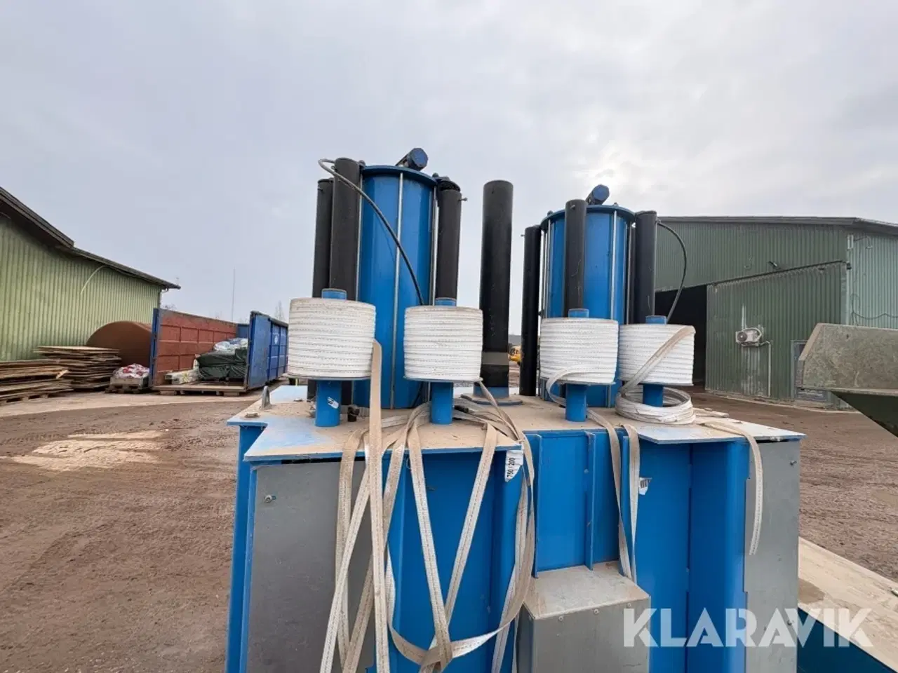 Billede 8 - Pappresser Mil-tek BP 2509