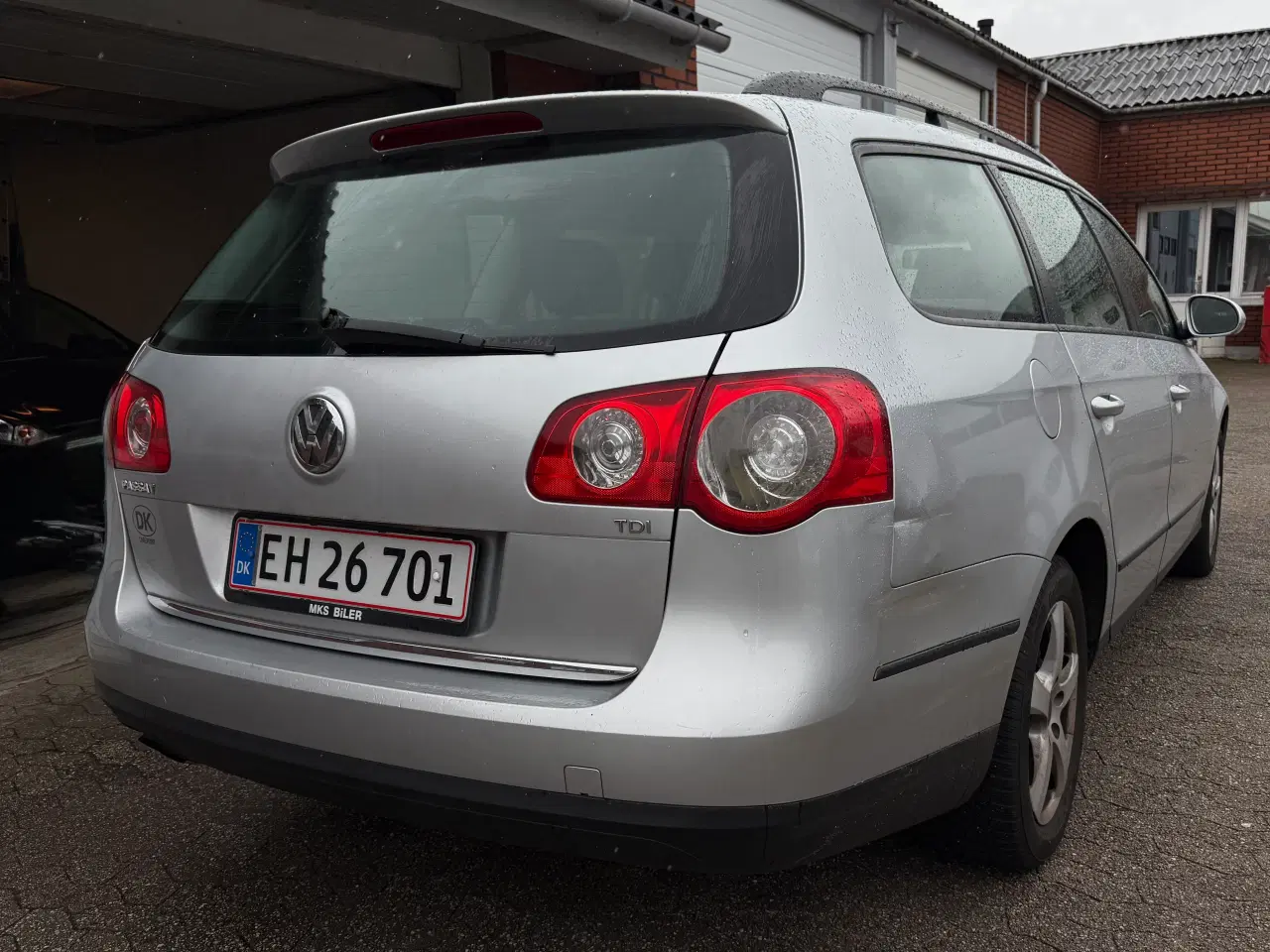 Billede 4 - Volkswagen passat 1.9