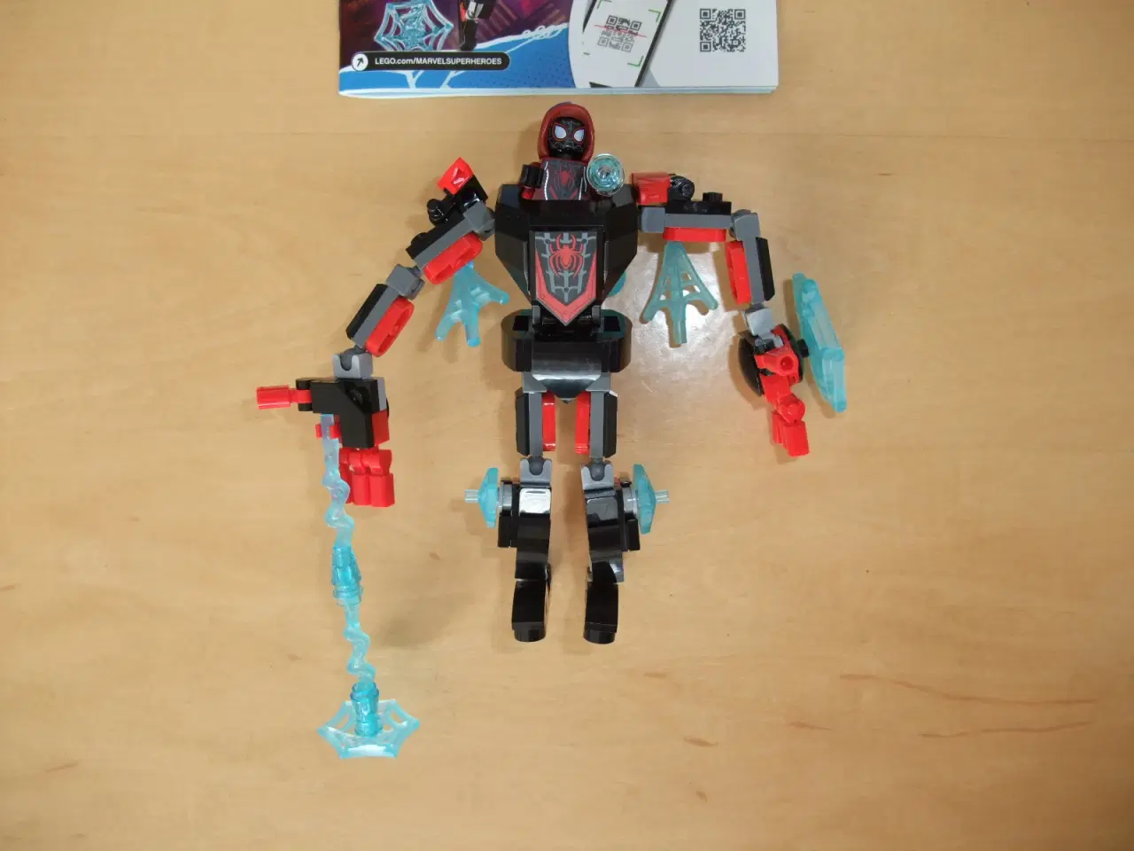 Billede 3 - Lego Spiderman 76171 