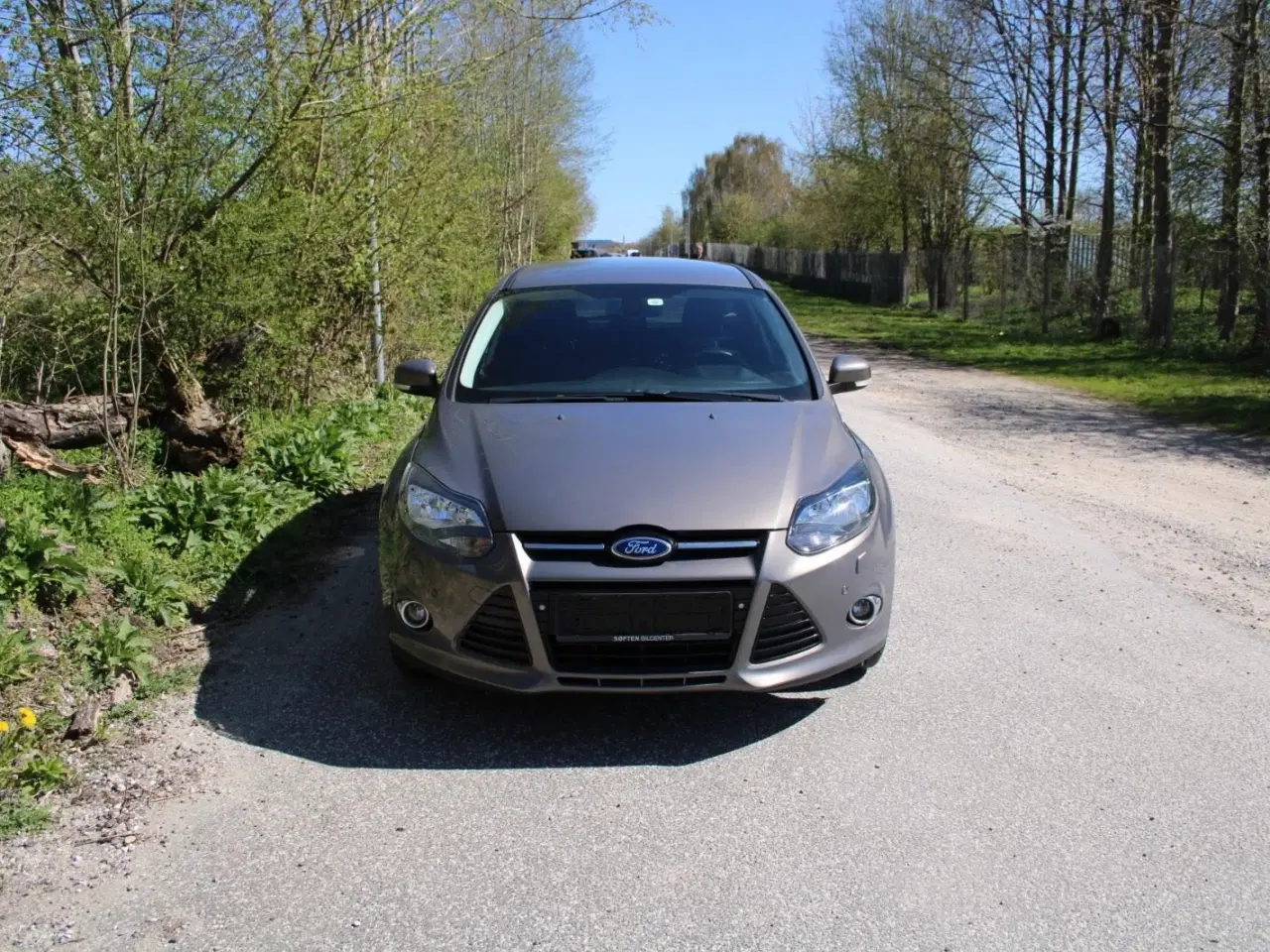 Billede 1 - Ford Focus 1,0 SCTi 125 Edition stc. ECO