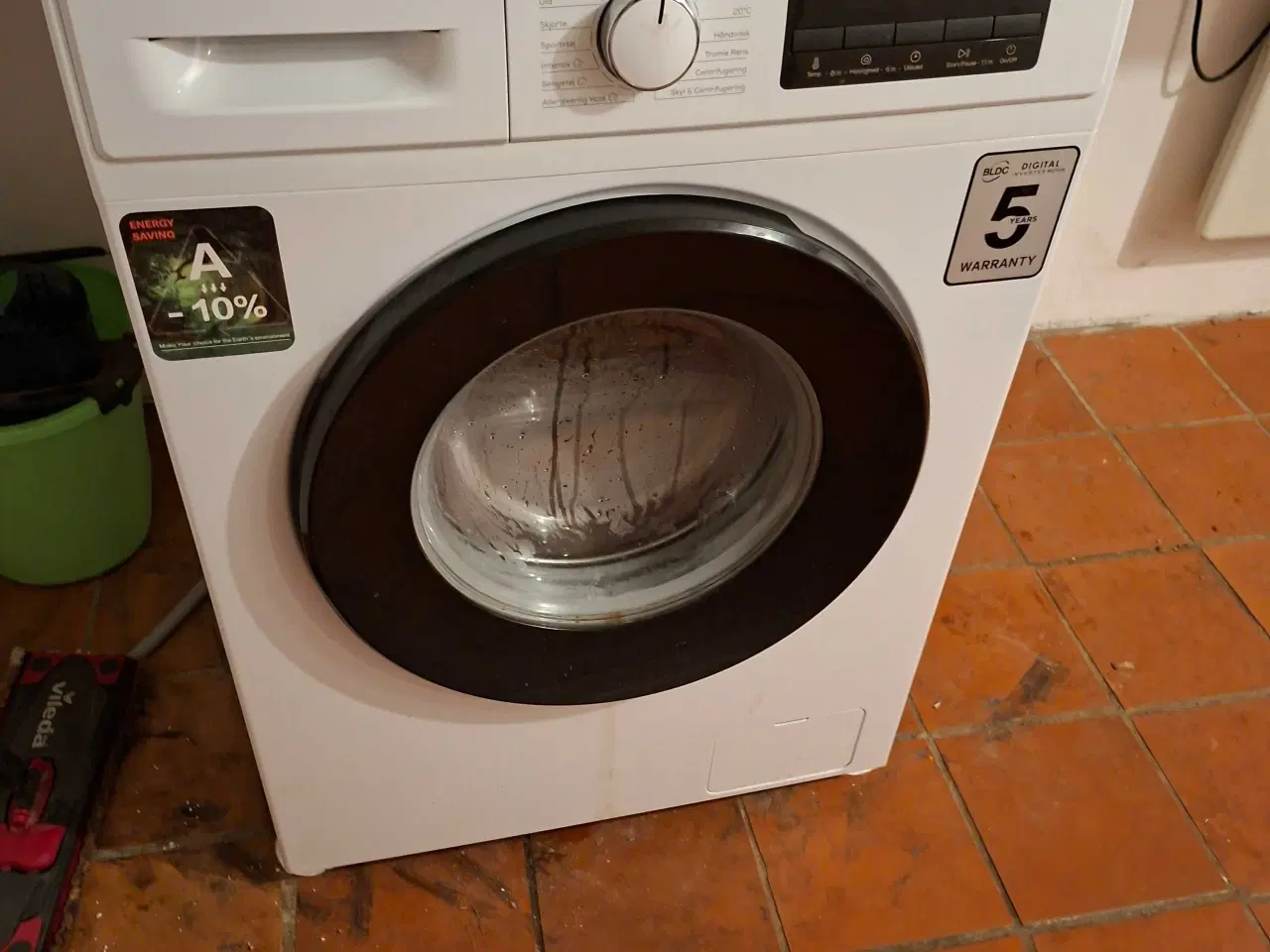 Billede 1 - Vaskemaskine 
