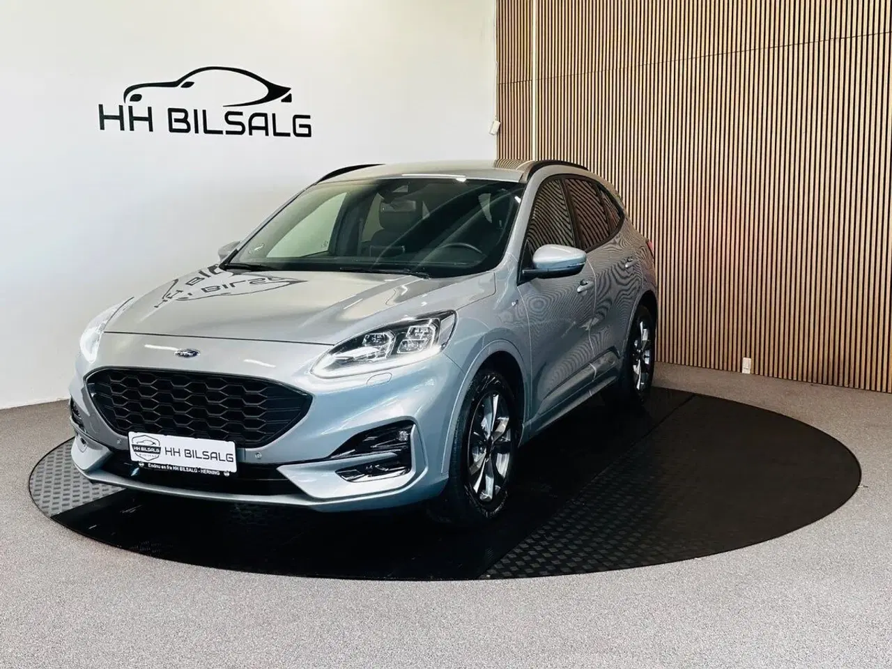 Billede 1 - Ford Kuga 1,5 EcoBlue Titanium X aut.