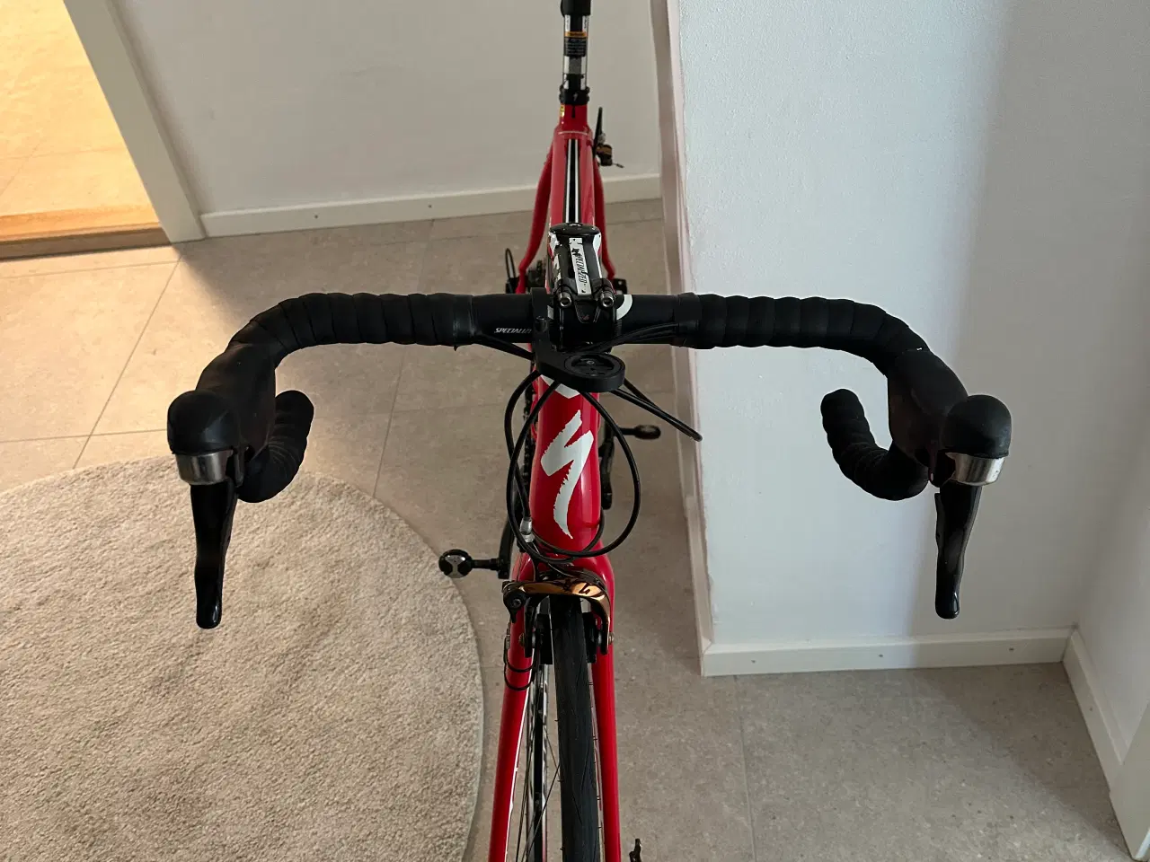 Billede 3 - Specializer Tarmac landevejsracer