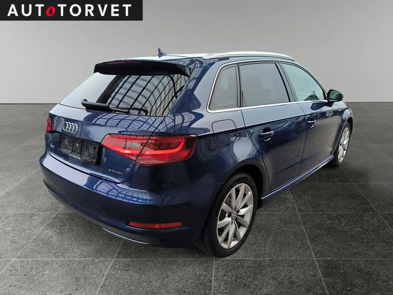 Billede 3 - Audi A3 1,4 e-tron Ambition Sportback S-tr.