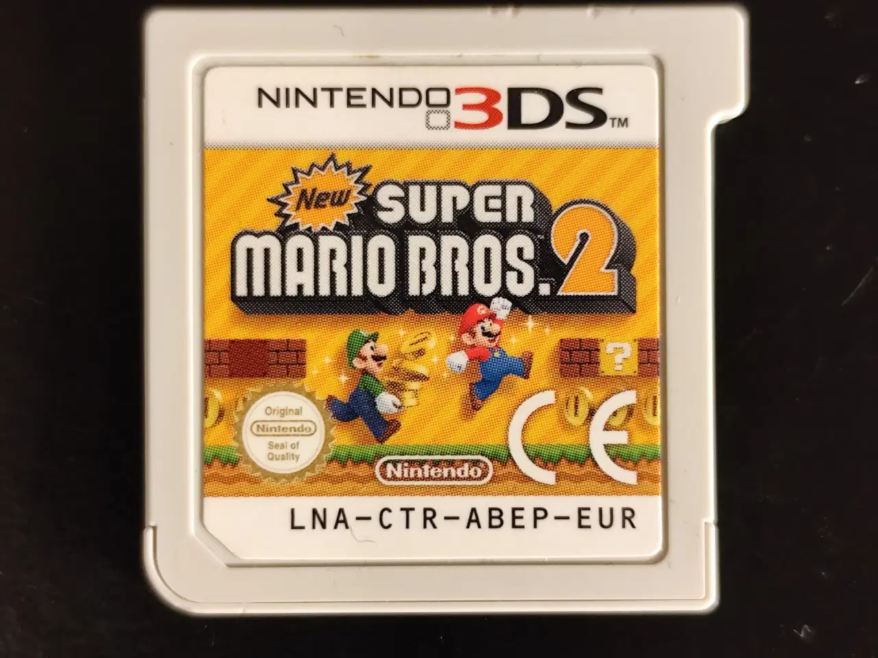 Billede 5 - New Super Mario Bros. 2 - Nintendo 3DS Spil / 3DS