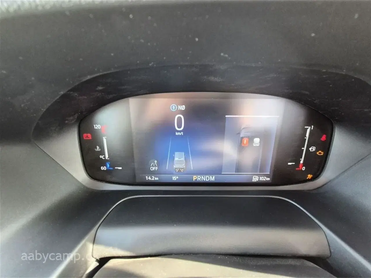 Billede 9 - 2025 - Benimar Tessoro 463   2025 Model på den Nye Ford Transit.