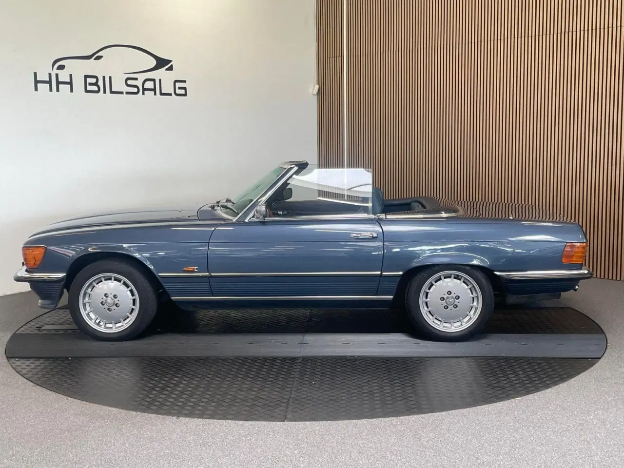 Billede 8 - Mercedes 350 SL 3,5 