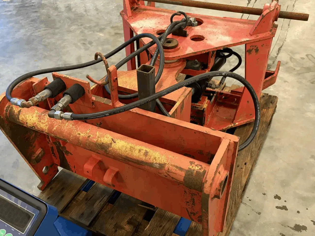 Billede 3 - Manitou Drejeled