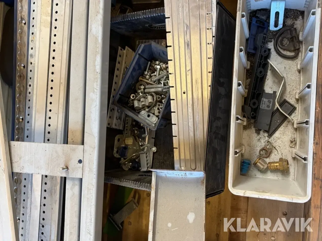 Billede 10 - Varebilsindretning Sortimo