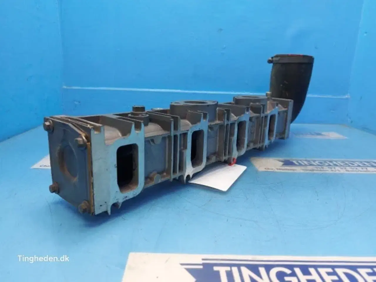 Billede 12 - Deutz BF4M1012C Manifold 4255981R 